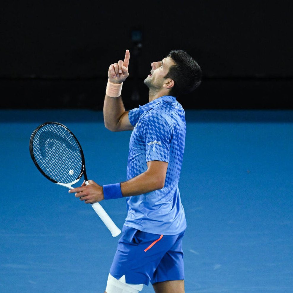 Novak Djokovic